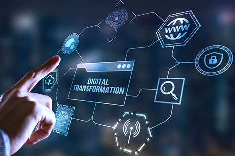 Digital Transformation: Adapting Your Business to the Future