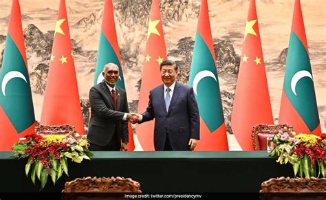 Maldives and China Sign New Trade Agreement