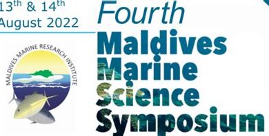 Maldives Hosts Annual Marine Science Symposium