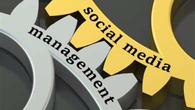 Social Media Management for Businesses