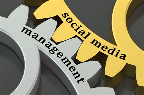 Social Media Management for Businesses