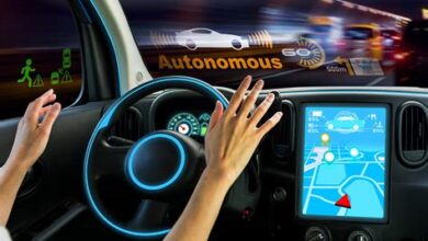 The Future of Autonomous Vehicles Technology