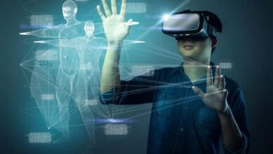 The Impact of Virtual Reality on Technology