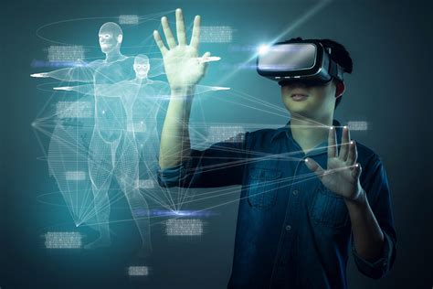 The Impact of Virtual Reality on Technology