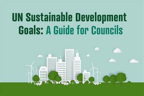 The Role of Local Governments in Sustainable Development