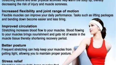 Benefits of Flexibility Exercises for Overall Health