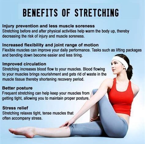 Benefits of Flexibility Exercises for Overall Health
