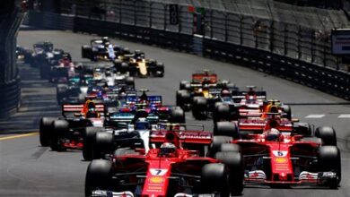 Formula 1 Grand Prix: High-Speed Races Across the Globe