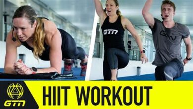 High-Intensity Interval Training (HIIT): What You Need to Know