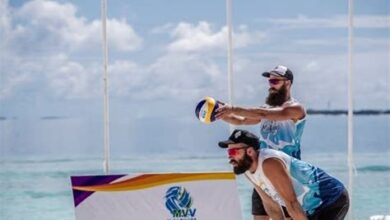 Maldives Beach Volleyball Tournament: Sun, Sand, and Spikes