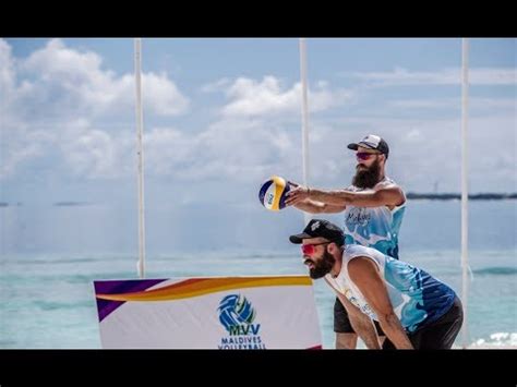 Maldives Beach Volleyball Tournament: Sun, Sand, and Spikes