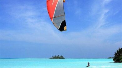 Maldives Kiteboarding Cup: Dance with the Wind