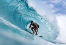 Maldives Surfing Championship: Riding the Perfect Wave
