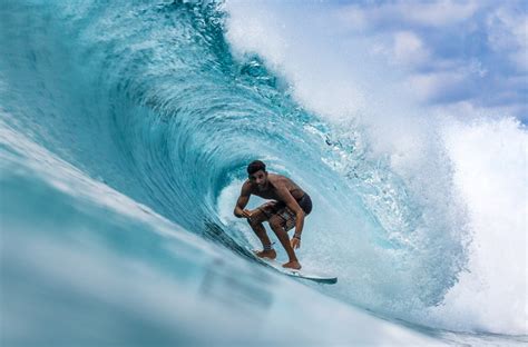 Maldives Surfing Championship: Riding the Perfect Wave