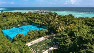 Maldives Tennis Open: Tropical Courts and Top Talent