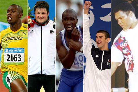 Olympic Games: Celebrating Global Athletic Excellence