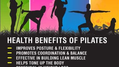 The Benefits of Pilates for Physical Health
