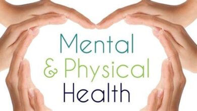 The Connection Between Physical Health and Mental Wellbeing