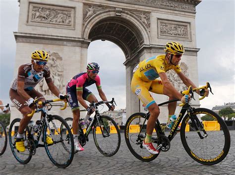 Tour de France: The Pinnacle of Cycling Competitions
